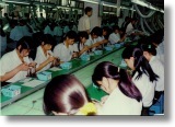 Outsourcing in Asia Photo